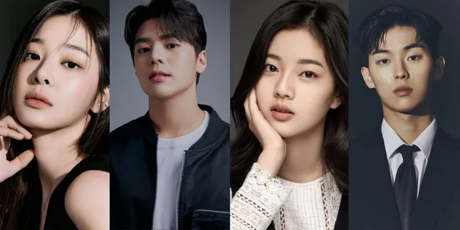 Sinopsis 'SPARKLING WATERMELON' Drama Fantasi Seorang Siswa CODA - Kisah Cinta Penjelajah Waktu Melalui Toko Musik yang Mencurigakan dan Pemuda Misterius