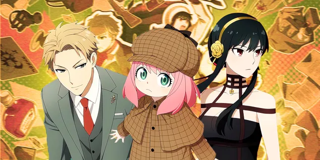 Sinopsis 'SPY X FAMILY' Season 3 Beserta Jadwal Tayangnya