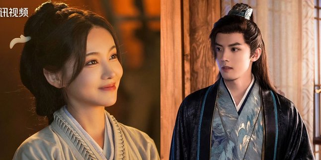 Synopsis of STOLEN LOVE Chinese Drama (2025), A Historical Romantic Genre That Must Be on Your Watch List