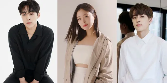Sinopsis 'STORY OF PARK'S MARRIAGE CONTRACT' Drama Rom-com Fantasi Kawin Kontrak Bae In Hyuk & Lee Se Young dalam Lintas Waktu.