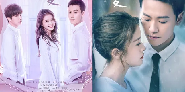 Sinopsis SUMMER DESIRE Drama China, Lika-Liku Tentang Kisah Cinta Segitiga - Sayang Dilewatkan