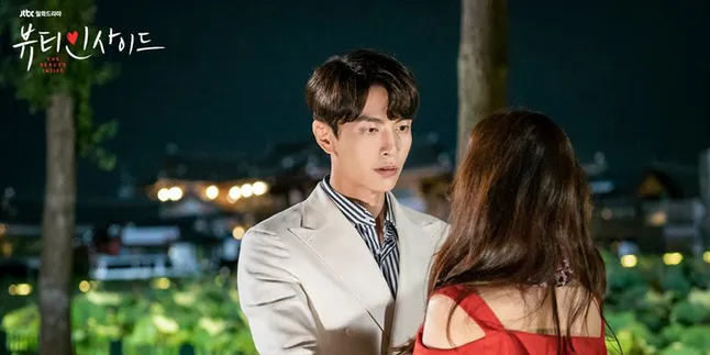 Sinopsis The Beauty Inside Episode 1: Pertemuan Pertama Penuh Drama