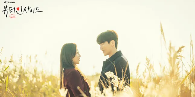 Sinopsis THE BEAUTY INSIDE Episode 11: Rahasia Lee Min Ki Terbongkar?