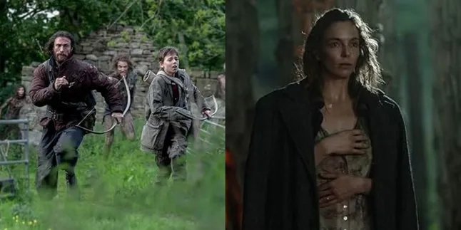 Sinopsis THE BONE TEMPLE, Sekuel Terbaru Film 28 YEARS LATER Siap Bikin Jantung Berdebar