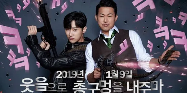 Sinopsis 'THE DUDE IN ME', Gangster Bertukar Jiwa Dengan Anak SMA