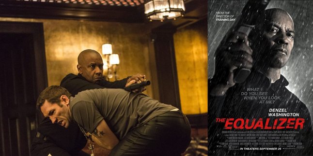 Synopsis of 'THE EQUALIZER', the Struggle of a Former Marine to Uphold Justice Against the Mafia