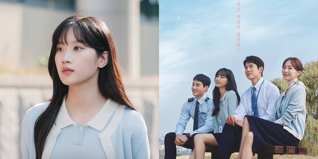 Synopsis of THE INTEREST OF LOVE Moon Ga Young's Latest Drama as the Main Cast, an Interesting Love Story of a Bank Employee