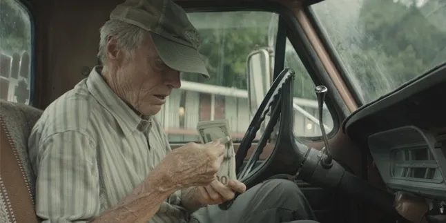 Sinopsis 'THE MULE', Perjuangan Pengangkut Narkoba Demi Kelangsungan Hidup