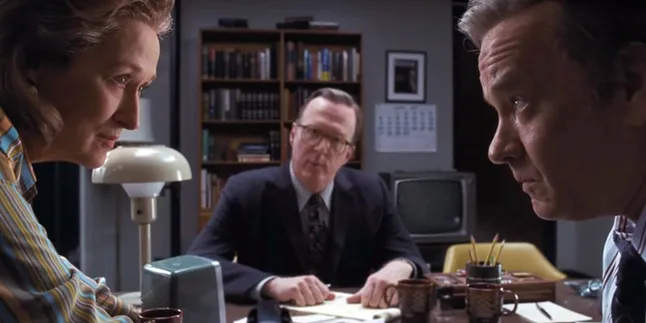 Sinopsis 'THE POST', Kisah Nyata Tentang Publikasi Berkas Rahasia Pentagon, Apa Itu? Sinopsis 'THE POST', Kisah Nyata Tentang Publikasi Berkas Rahasia Pentagon, Apa Itu?