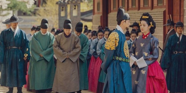 Synopsis of 'THE QUEEN WHO CROWNS', Latest Historical Korean Drama Full of Intrigue