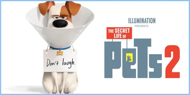 Sinopsis 'THE SECRET LIFE OF PETS 2', Saat Anjing Cemburu Dengan Bayi Pemiliknya