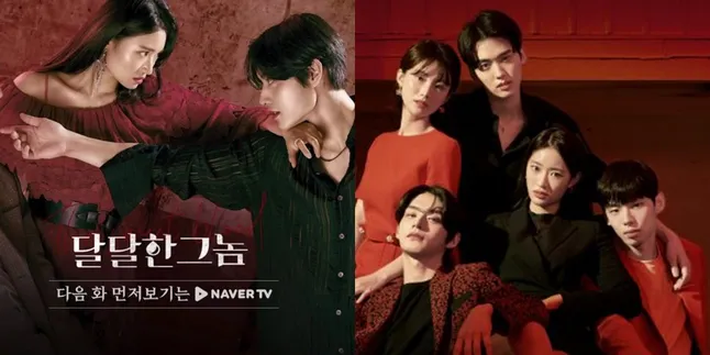 Sinopsis THE SWEET BLOOD Drama Korea Tentang Vampir Beserta Informasi Menarik Lainnya