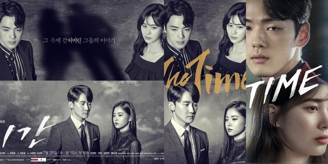 Synopsis of TIME Korean Drama Kim Jung Hyun and Seohyun SNSD, a thrilling Mystery Romance Story