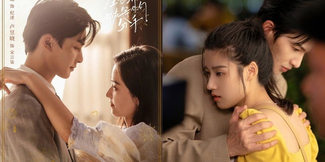 Synopsis of TO SHIP SOMEONE Chinese Drama 2023, the Story of a Novelist and his Love Struggle