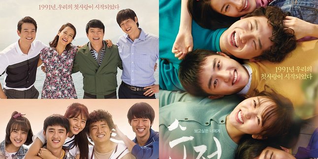 Synopsis of UNFORGETTABLE Korean Film 2016 About Friendship and Beautiful Love That Drains Tears