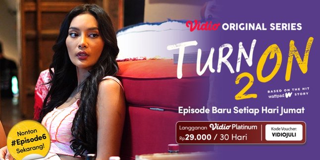 Synopsis of Vidio Original Series 'TURN ON 2' Episode 6, Ziezie Makes a Strange Confession