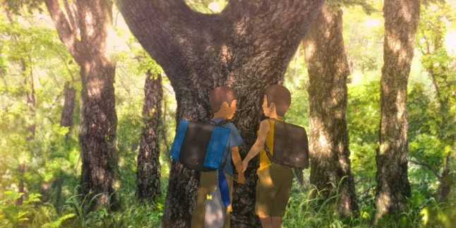 Sinopsis 'WE ARE ALIENS', Anime Film Terbaru yang Bakal Tayang di Tahun 2026