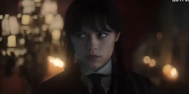 Sinopsis WEDNESDAY SEASON 2 Janjikan Cerita yang Lebih Intens dan Misterius - Ada Lady Gaga Ikut Bergabung