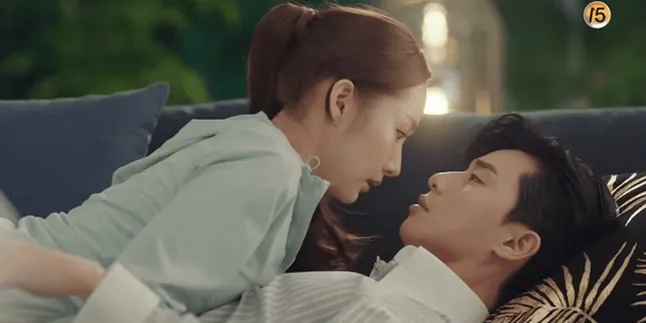 Sinopsis 'What's Wrong With Secretary Kim' Episode 3, Kencan Manis dan Bakal Ciuman?