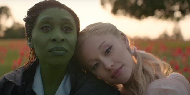 Synopsis of 'WICKED: FOR GOOD', Telling the Continuation of Elphaba and Glinda's Friendship