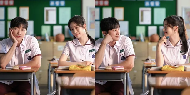 Sinopsis YOU ARE THE APPLE OF MY EYE Versi Korea yang Akan Diperankan Dahyun TWICE dan Jung Jin Young, Lengkap dengan Fakta Menariknya