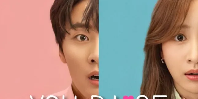 Usung Tema Berbeda, Ini Sinopsis YOU RAISE ME UP Drama Korea - Genre Komedi Romantis