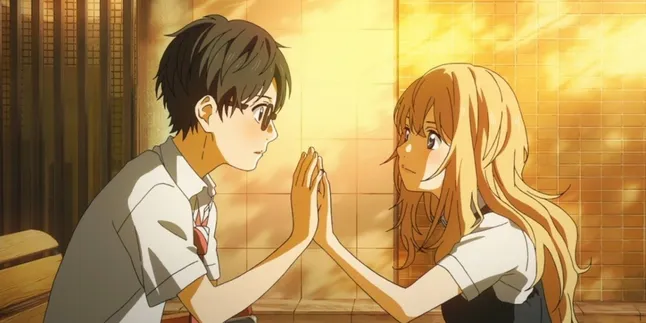 Sinopsis 'Your Lie in April' dan Rekomendasi Anime Tema Serupa Sinopsis 'Your Lie in April' dan Rekomendasi Anime Tema Serupa