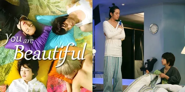 Sinopsis YOU'RE BEAUTIFUL Drama Korea 2009 Beserta Detail dan Daftar OST Sinopsis YOU'RE BEAUTIFUL Drama Korea 2009 Beserta Detail dan Daftar OST