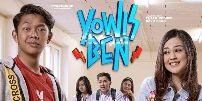 Sinopsis 'YOWIS BEN', Ketika Harus Memilih Antara Band dan Cewek Yang Disukai