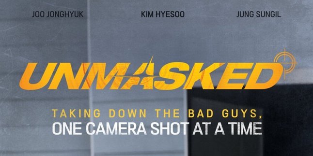 Synopsis of the Korean Drama UNMASKED (2025), The Latest Drakor by Kim Hye Soo in the Mystery Comedy Genre