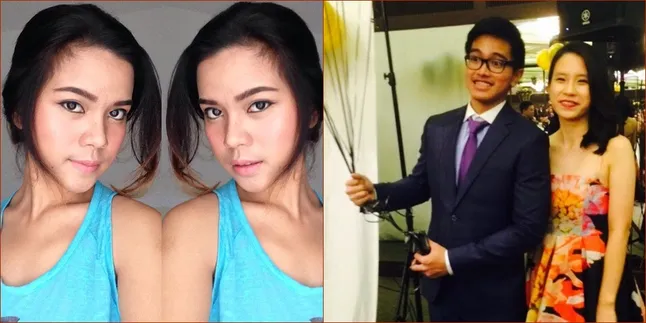 Sinta Keong Racun Sudah Nikah, Hingga Cewek Yang Tolak Kaesang