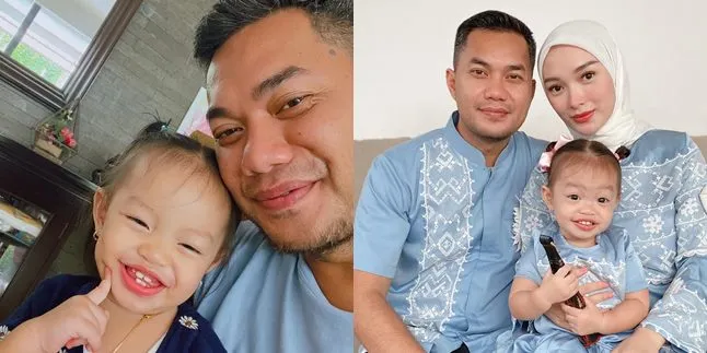 Sirajuddin Mahmud Digugat Model Soal Pengakuan Anak, Ini 7 Potret Buah Hatinya Bersama Zaskia Gotik yang Makin Mirip