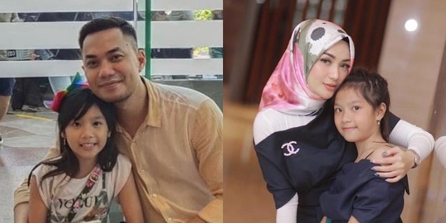 Sirajuddin Expresses Missing His Daughter, Netizens Say Imel Putri Cahyati Forbids Them from Meeting