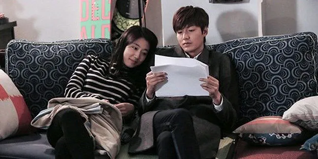 Sisa 2 Episode, Pemain 'The Heirs' Makin Serius Pelajari Naskah