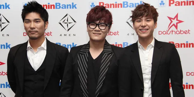 Sisa 2 Member, 4men Siap Rilis Album Kelima 13 Mei Nanti Sisa 2 Member, 4men Siap Rilis Album Kelima 13 Mei Nanti
