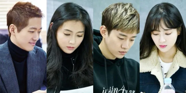 Sisa 3 Episode Terakhir, 'CHIEF KIM' Berusaha Kejar Rating 20% Sisa 3 Episode Terakhir, 'CHIEF KIM' Berusaha Kejar Rating 20%