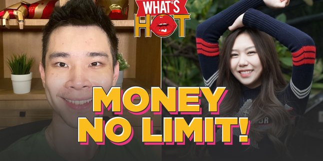 Sisca Kohl and Jess No Limit are dating, Netizens say: Money has no limit!