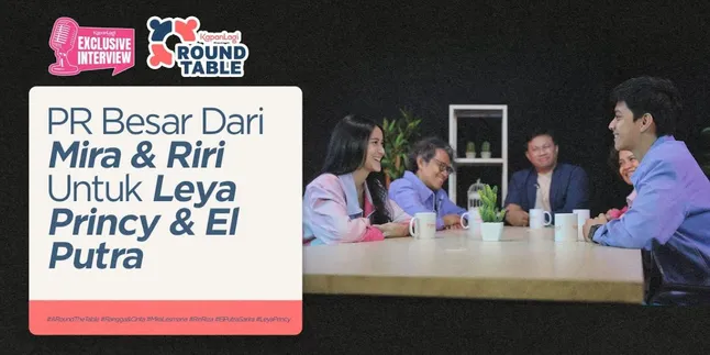 Sisi Emosional Rangga & Cinta Bakal Dikupas di ?Rangga & Cinta?