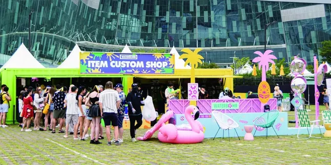 The Dark Side Behind the Excitement of the Waterbomb Festival 2025: Many Cases of Harassment and Injuries Among Attendees