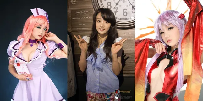Sisi Lain Industri Entertainment Korea, Cosplayer Cantik