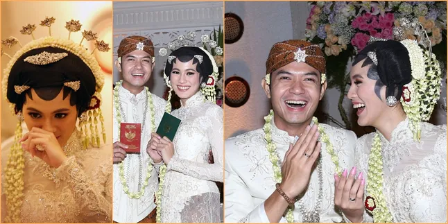 Sisi Lain Pernikahan Dude - Alyssa Yang Baru Terungkap, Seru! Sisi Lain Pernikahan Dude - Alyssa Yang Baru Terungkap, Seru!