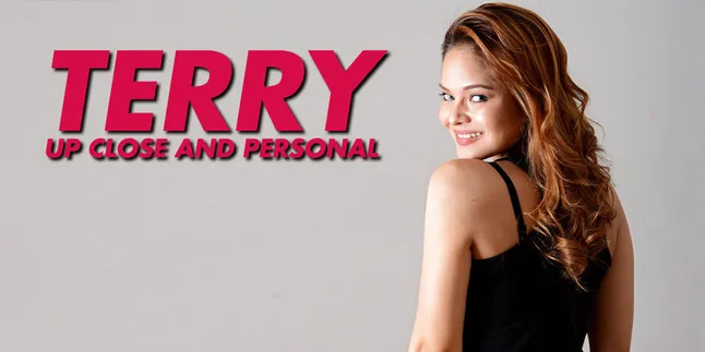 Sisi Lain Terry Terungkap di KapanLagi.com®, Heboh dan Tak Galau!