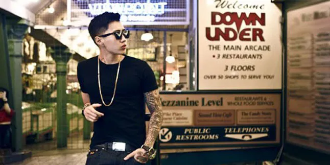 Sisi Manis, Jay Park Rilis Joah MV
