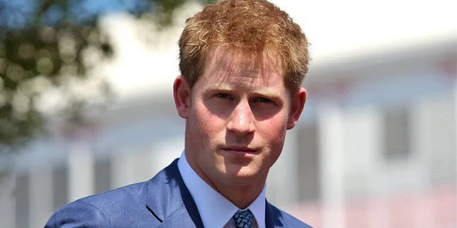 Sisi Manis Pangeran Harry Terungkap Di Afrika