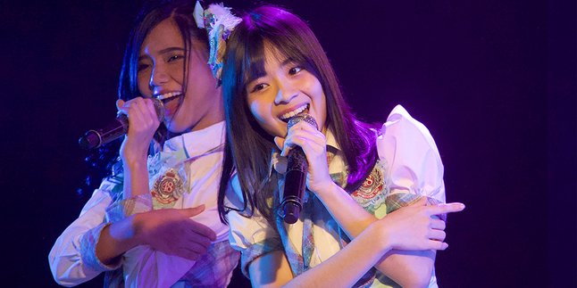 Sisil JKT48 Sebut Kehadiran Yupi Akan Jadi Pengaruh Positif Untuk Team J