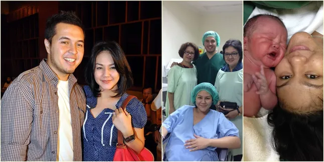 Sissy Priscillia Siap Beri ASI Ekslusif Untuk Bayinya Sissy Priscillia Siap Beri ASI Ekslusif Untuk Bayinya