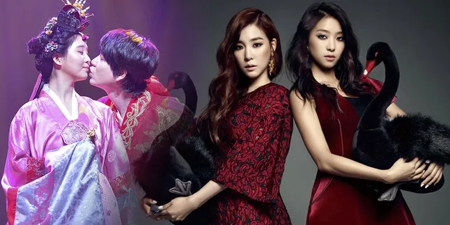 Sistar dan Tiffany Datang Mendukung Seohyun SNSD!