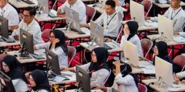 Sistem Passing Grade dalam Seleksi PPPK 2024, Total Skor Jadi Penentu Utama