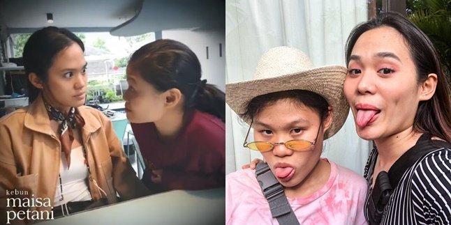 Sister Goals Supporting Each Other, Here are 7 Photos of the Close Relationship between Sheryl Sheinafia and Maisa, Her Successful Farmer Sister with Autism