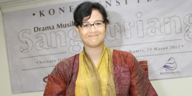 Sita Nursanti: Ada Kejutan di 'Gita Cinta'